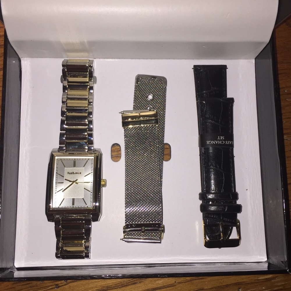 Men’s watch gift set